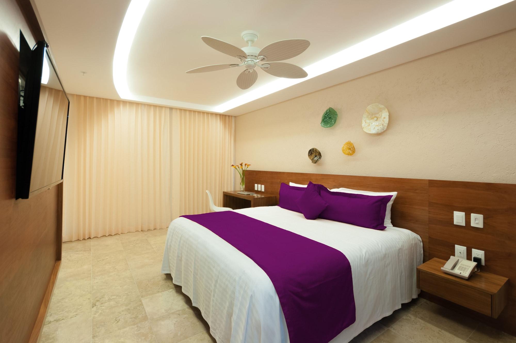 เซนซ์ กิงตา อเบนิดา บาย อาร์ติซาน สำหรับผู้ใหญ่เท่านั้น Hotel ปลายาเดลการ์เมน ภายนอก รูปภาพ