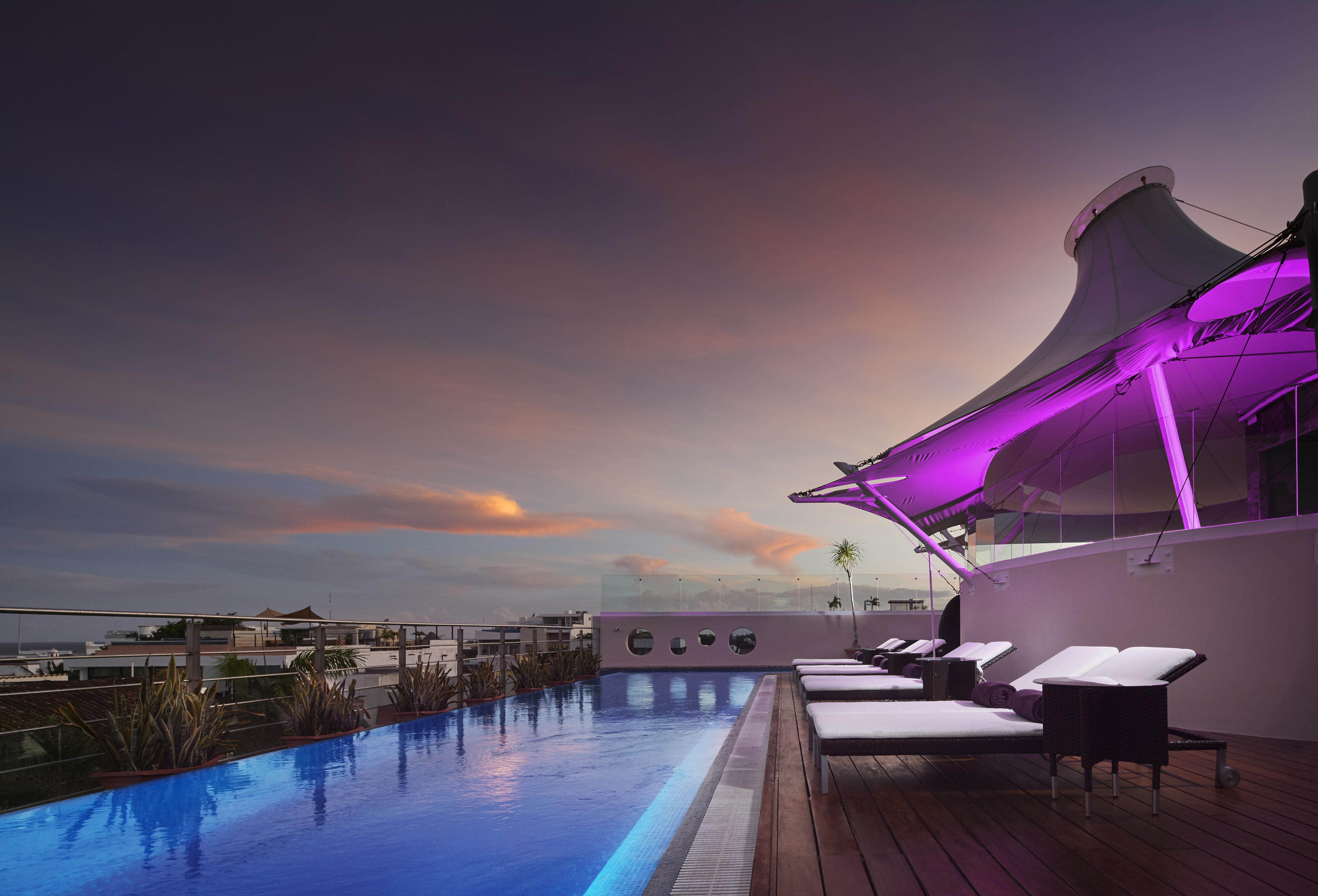 เซนซ์ กิงตา อเบนิดา บาย อาร์ติซาน สำหรับผู้ใหญ่เท่านั้น Hotel ปลายาเดลการ์เมน ภายนอก รูปภาพ