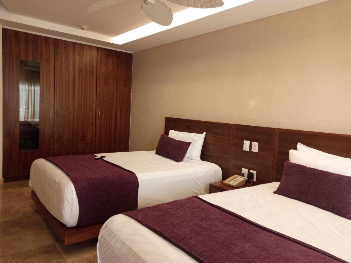 เซนซ์ กิงตา อเบนิดา บาย อาร์ติซาน สำหรับผู้ใหญ่เท่านั้น Hotel ปลายาเดลการ์เมน ภายนอก รูปภาพ